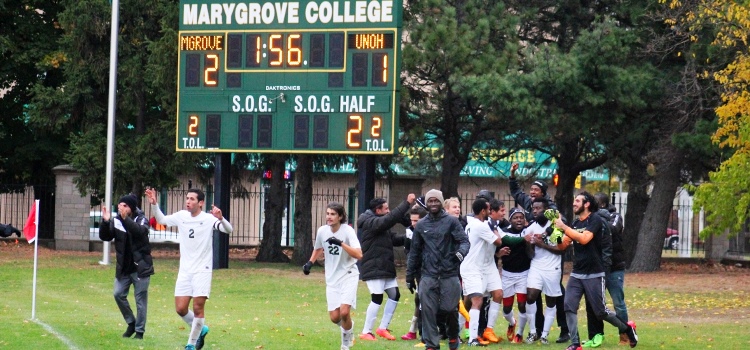 soccer facility